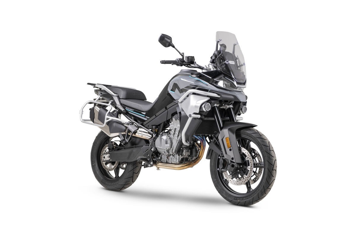 CFMOTO 800MT: in vendita a 9.990 euro